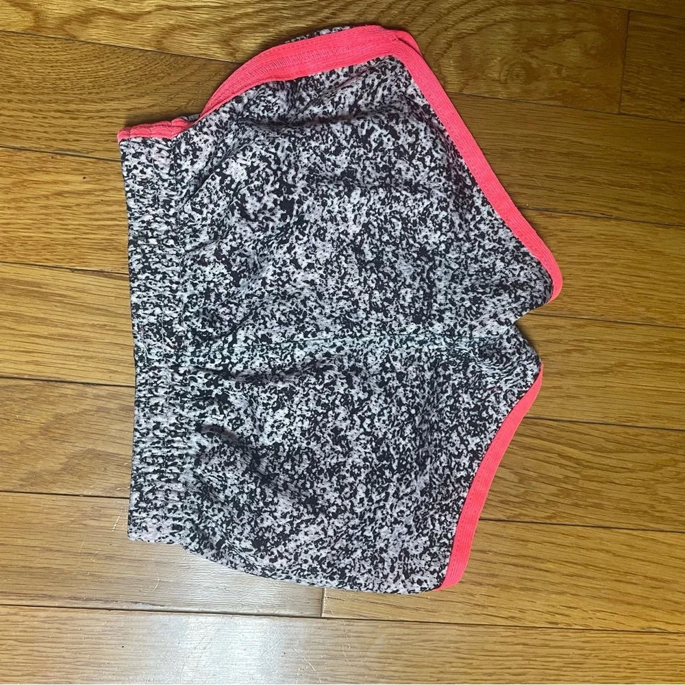 Nike , 2T Black and Pink Athletic Shorts‎